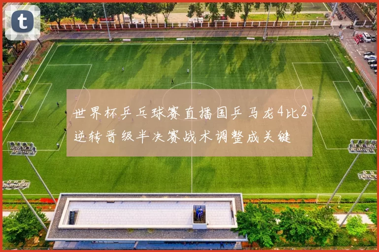 世界杯乒乓球赛直播国乒马龙4比2逆转晋级半决赛战术调整成关键