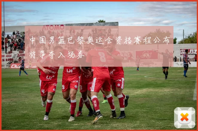 中国男篮巴黎奥运会资格赛程公布将争夺入场券